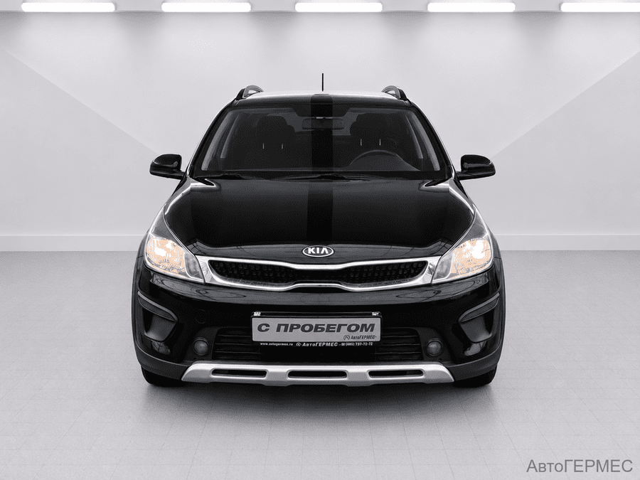 Фото Kia Rio IV с пробегом | №2 Фото Kia Rio IV с пробегом | №2