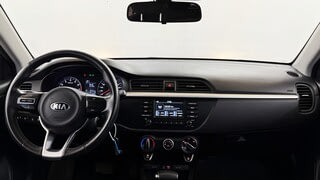 Фото Kia Rio IV с пробегом Фото Kia Rio IV с пробегом