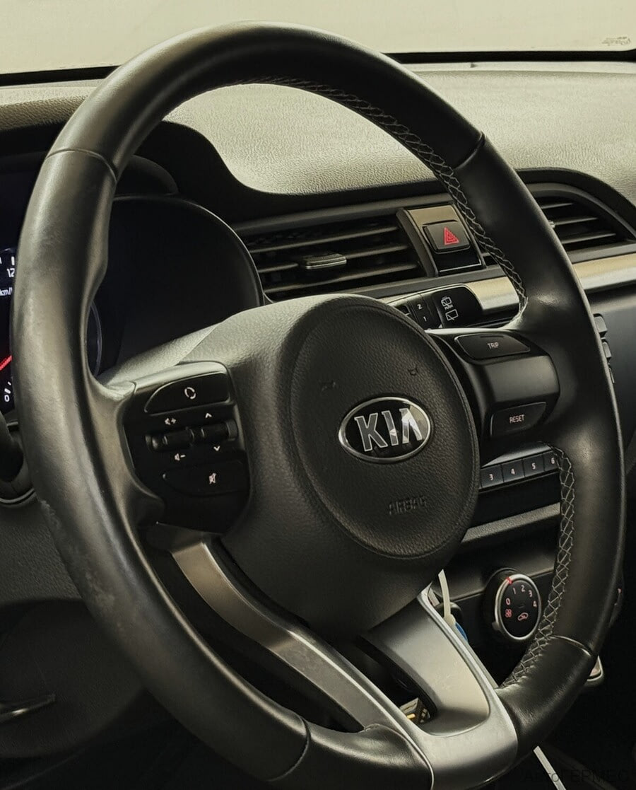 Фото Kia Rio IV с пробегом | №10 Фото Kia Rio IV с пробегом | №10