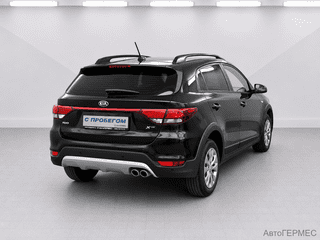 Фото Kia Rio IV с пробегом Фото Kia Rio IV с пробегом