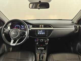 Фото Kia Rio IV с пробегом Фото Kia Rio IV с пробегом