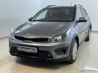 Фото Kia Rio IV с пробегом Фото Kia Rio IV с пробегом