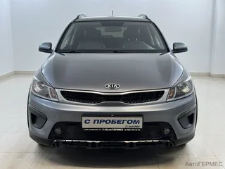 Фото Kia Rio IV с пробегом Фото Kia Rio IV с пробегом