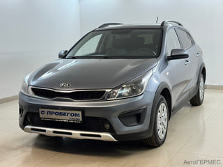 Фото Kia Rio IV с пробегом Фото Kia Rio IV с пробегом