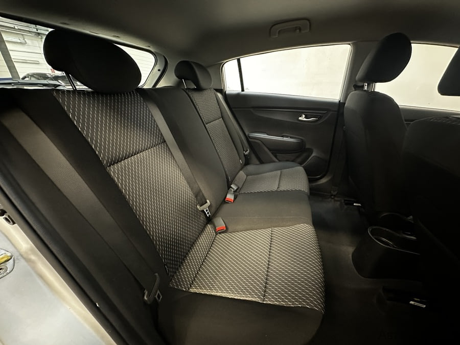 Фото Kia Rio IV с пробегом | №13 Фото Kia Rio IV с пробегом | №13