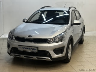 Фото Kia Rio IV с пробегом Фото Kia Rio IV с пробегом