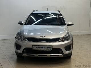 Фото Kia Rio IV с пробегом Фото Kia Rio IV с пробегом