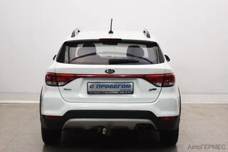 Фото Kia Rio IV с пробегом Фото Kia Rio IV с пробегом