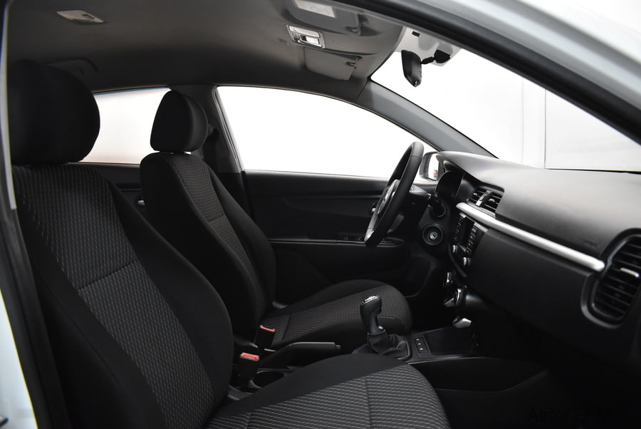 Фото Kia Rio IV с пробегом | №12