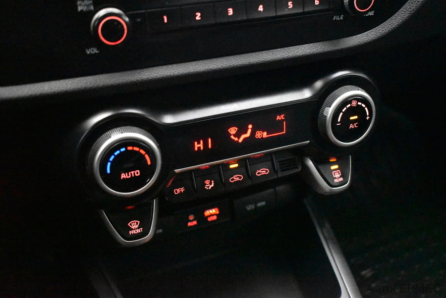 Фото Kia Rio IV с пробегом | №9