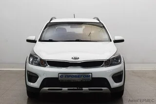 Фото Kia Rio IV с пробегом Фото Kia Rio IV с пробегом