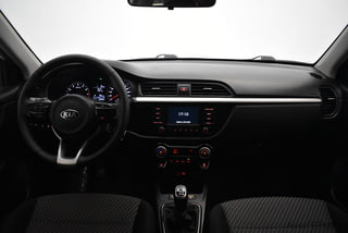 Фото Kia Rio IV с пробегом Фото Kia Rio IV с пробегом