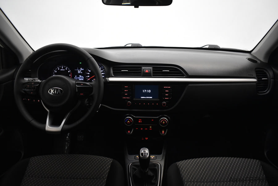 Фото Kia Rio IV с пробегом | №5