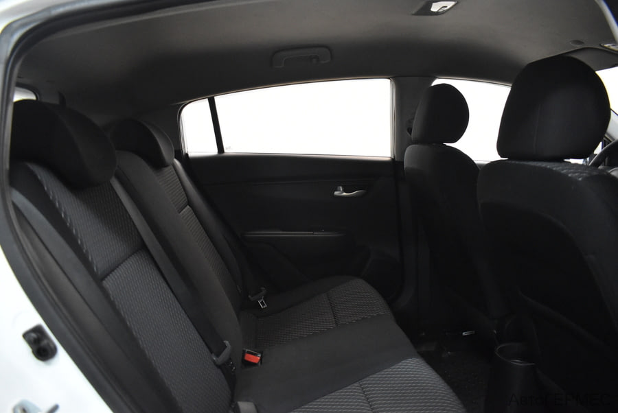 Фото Kia Rio IV с пробегом | №13