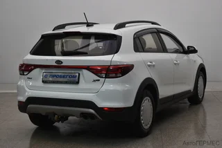 Фото Kia Rio IV с пробегом Фото Kia Rio IV с пробегом