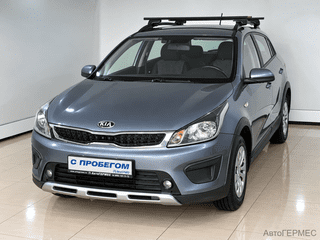 Фото Kia Rio IV с пробегом Фото Kia Rio IV с пробегом