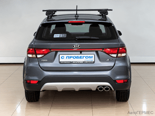 Фото Kia Rio IV с пробегом Фото Kia Rio IV с пробегом