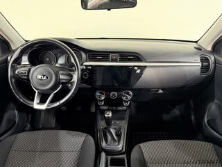 Фото Kia Rio IV с пробегом Фото Kia Rio IV с пробегом