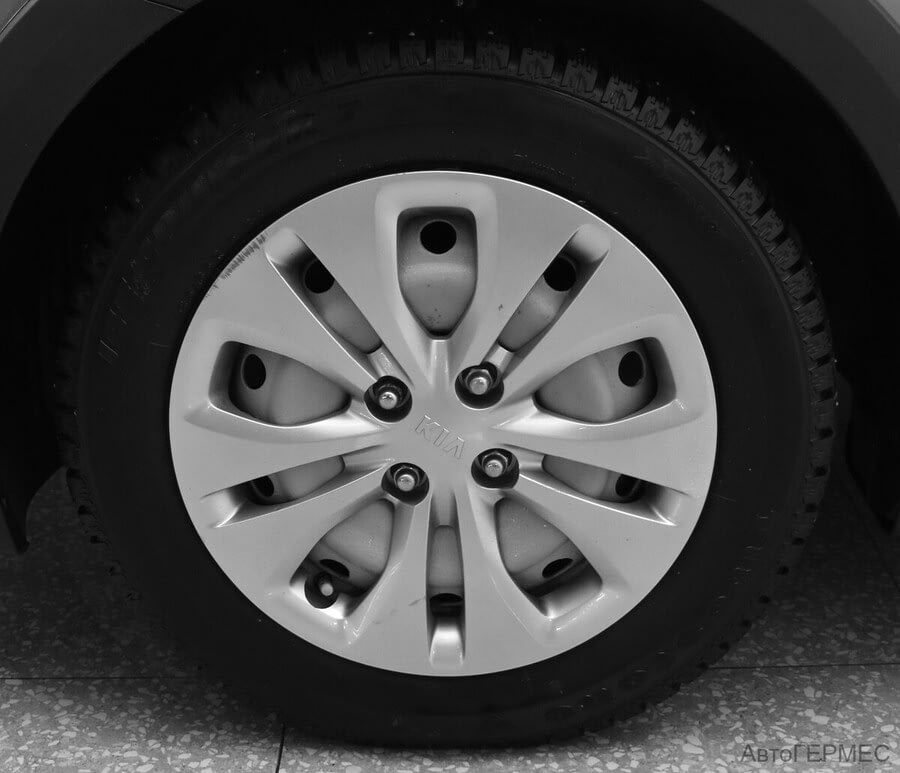 Фото Kia Rio IV с пробегом | №14
