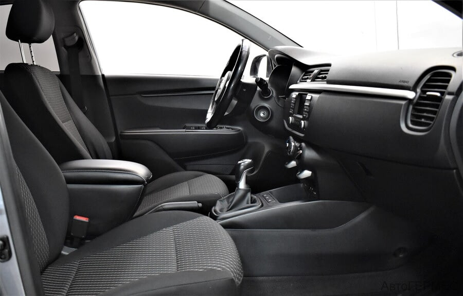 Фото Kia Rio IV с пробегом | №10