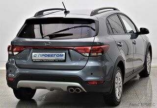 Фото Kia Rio IV с пробегом