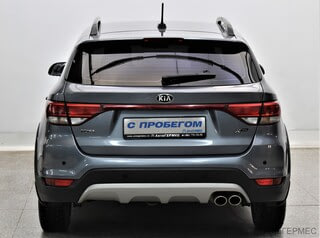 Фото Kia Rio IV с пробегом