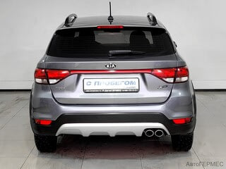 Фото Kia Rio IV с пробегом Фото Kia Rio IV с пробегом