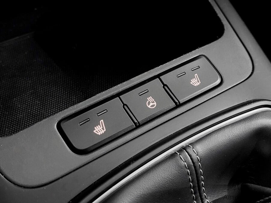 Фото Kia Rio IV с пробегом | №9