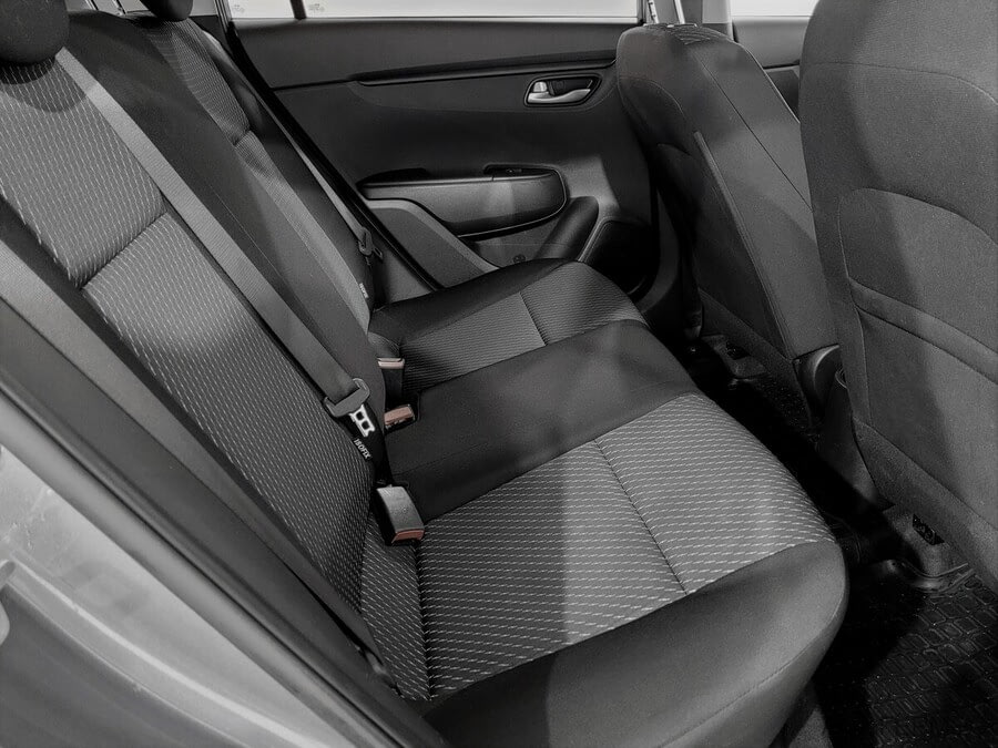 Фото Kia Rio IV с пробегом | №12