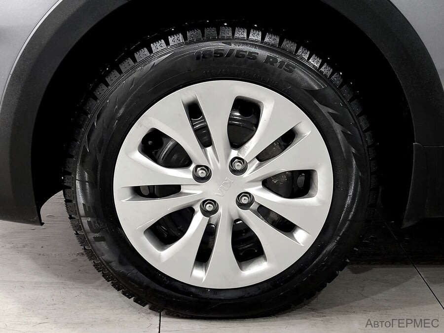 Фото Kia Rio IV с пробегом | №15