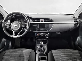 Фото Kia Rio IV с пробегом Фото Kia Rio IV с пробегом