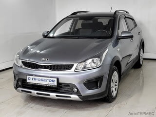 Фото Kia Rio IV с пробегом Фото Kia Rio IV с пробегом