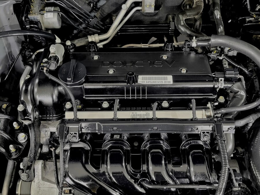 Фото Kia Rio IV с пробегом | №14