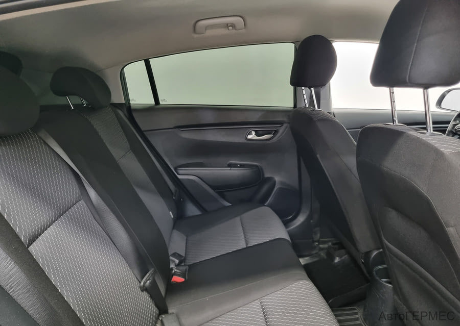 Фото Kia Rio IV с пробегом | №11 Фото Kia Rio IV с пробегом | №11