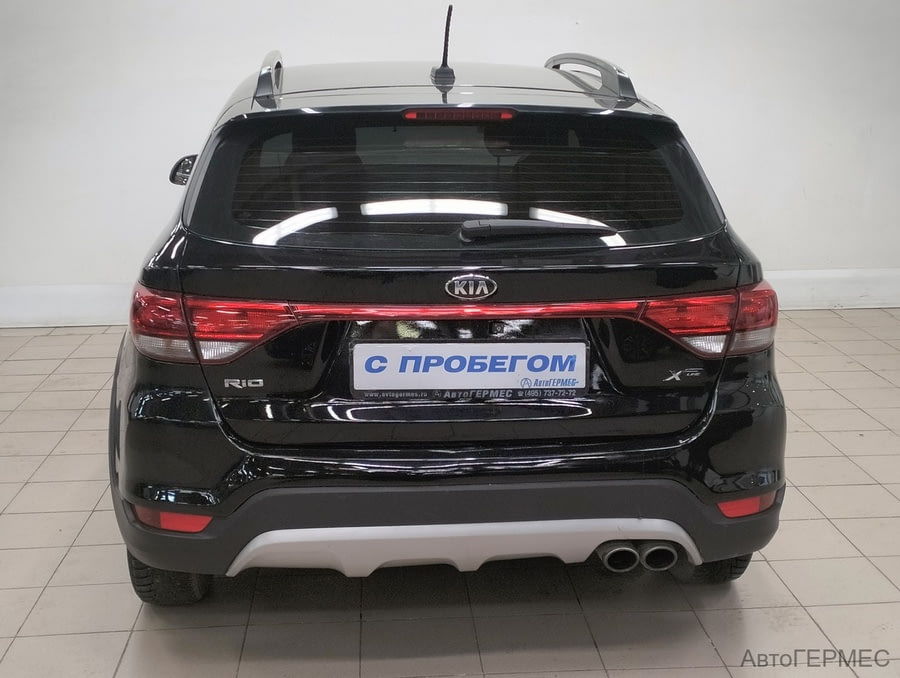 Фото Kia Rio IV с пробегом | №3 Фото Kia Rio IV с пробегом | №3