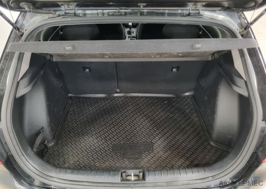 Фото Kia Rio IV с пробегом | №12 Фото Kia Rio IV с пробегом | №12