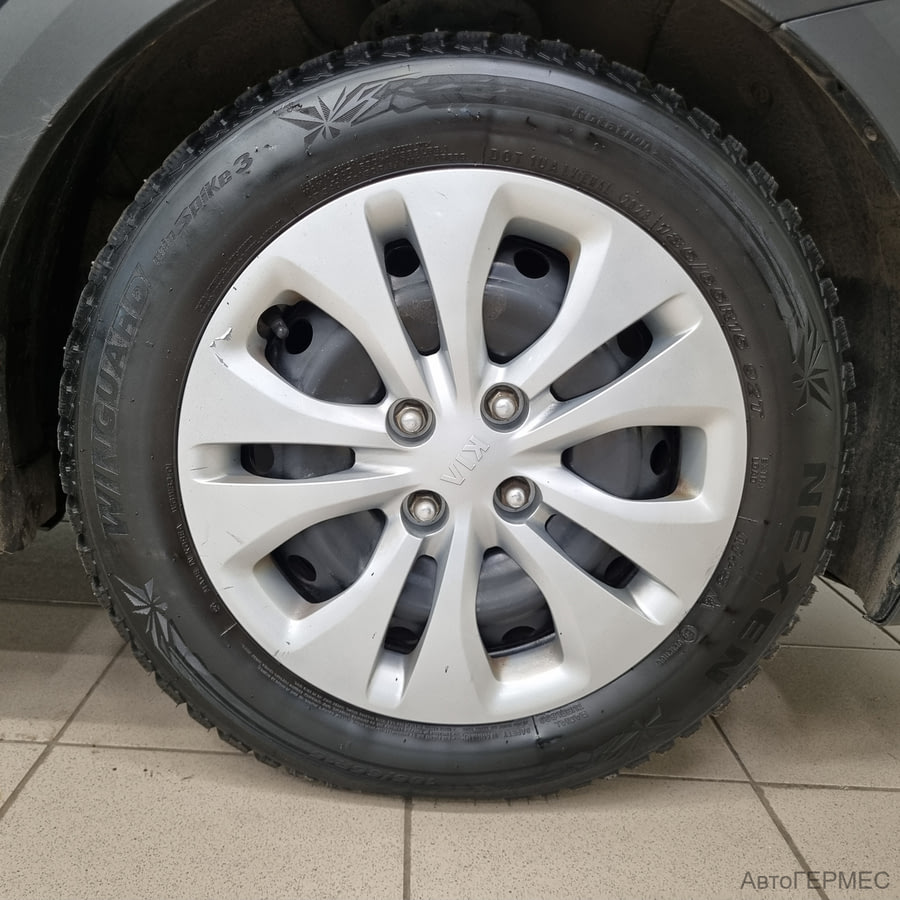 Фото Kia Rio IV с пробегом | №14 Фото Kia Rio IV с пробегом | №14