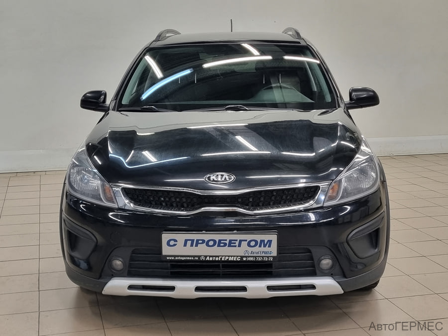Фото Kia Rio IV с пробегом | №2 Фото Kia Rio IV с пробегом | №2