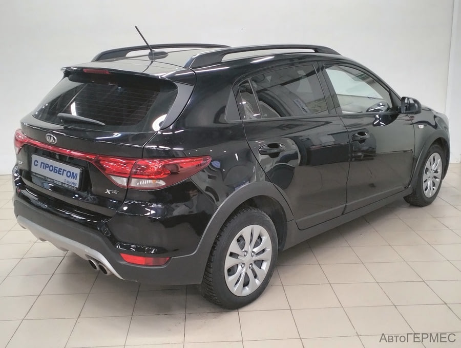 Фото Kia Rio IV с пробегом | №4 Фото Kia Rio IV с пробегом | №4