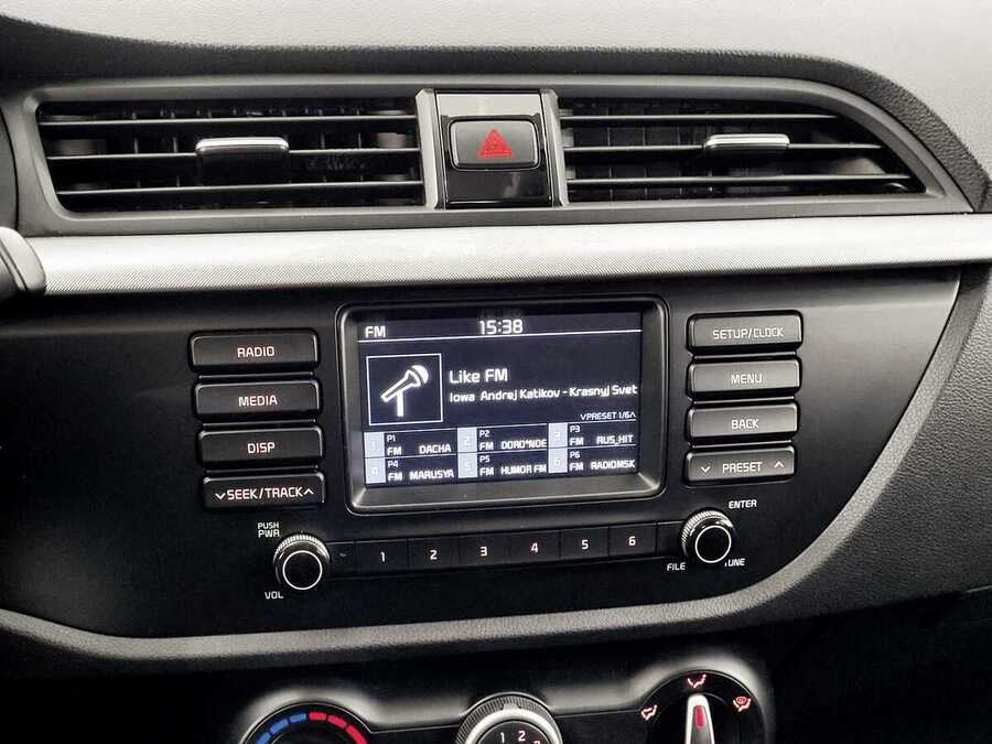 Фото Kia Rio IV с пробегом | №7