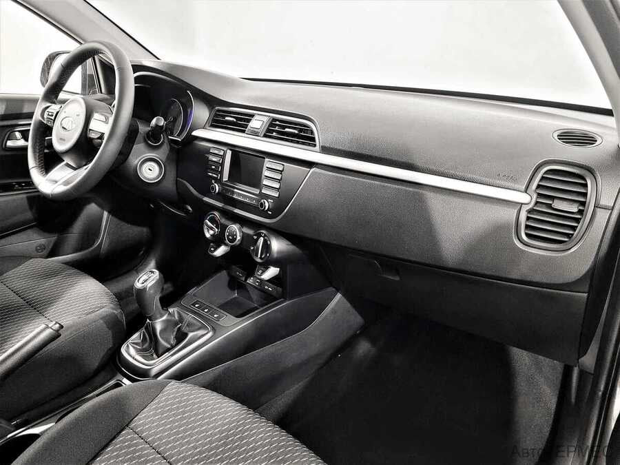 Фото Kia Rio IV с пробегом | №11