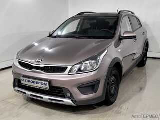 Фото Kia Rio IV с пробегом