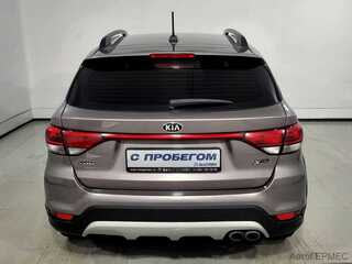 Фото Kia Rio IV с пробегом