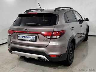 Фото Kia Rio IV с пробегом