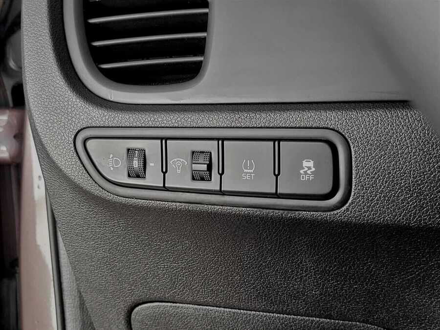 Фото Kia Rio IV с пробегом | №8