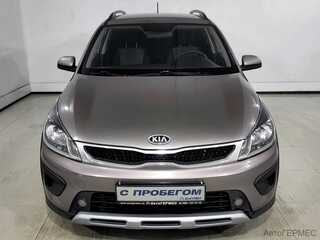 Фото Kia Rio IV с пробегом