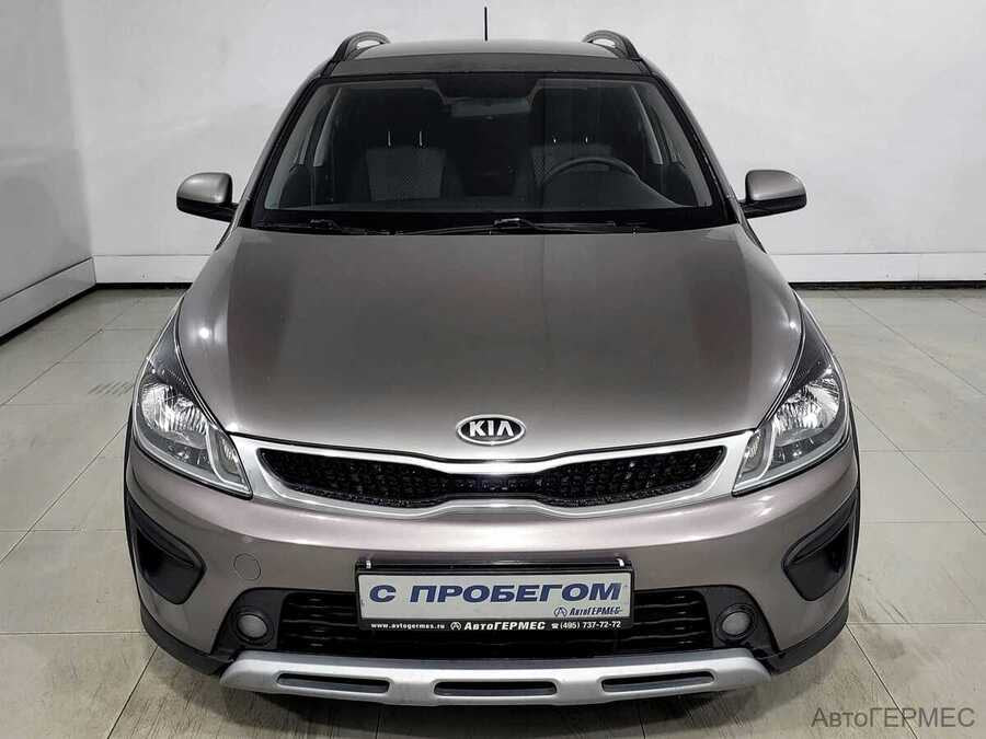 Фото Kia Rio IV с пробегом | №2