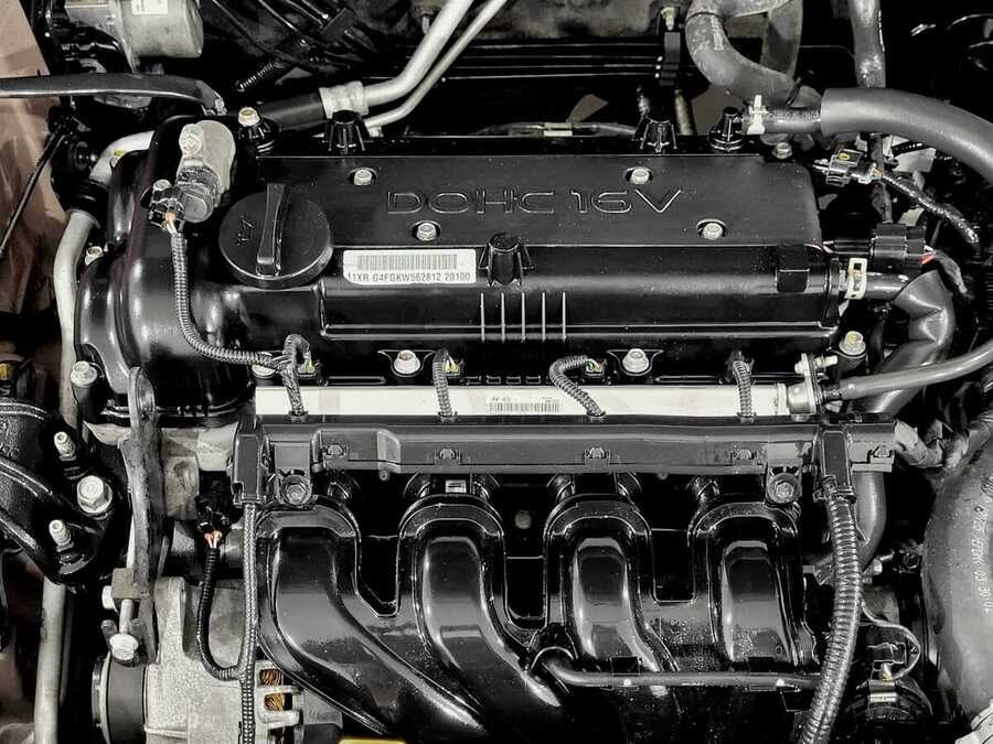 Фото Kia Rio IV с пробегом | №14