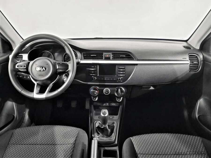 Фото Kia Rio IV с пробегом | №5