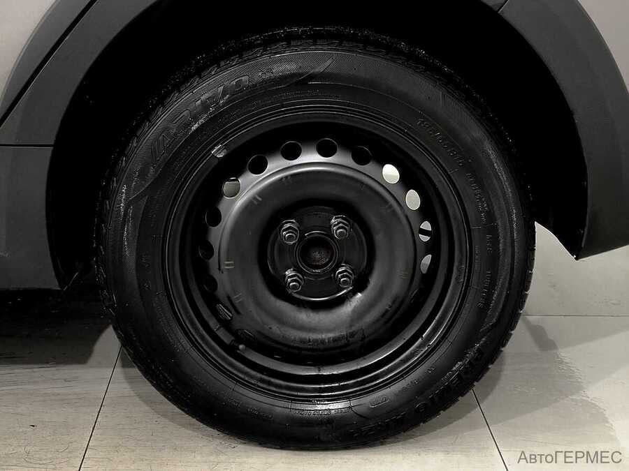 Фото Kia Rio IV с пробегом | №15